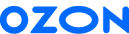 Логотип Ozon
